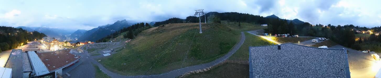 Bikepark Brandnertal