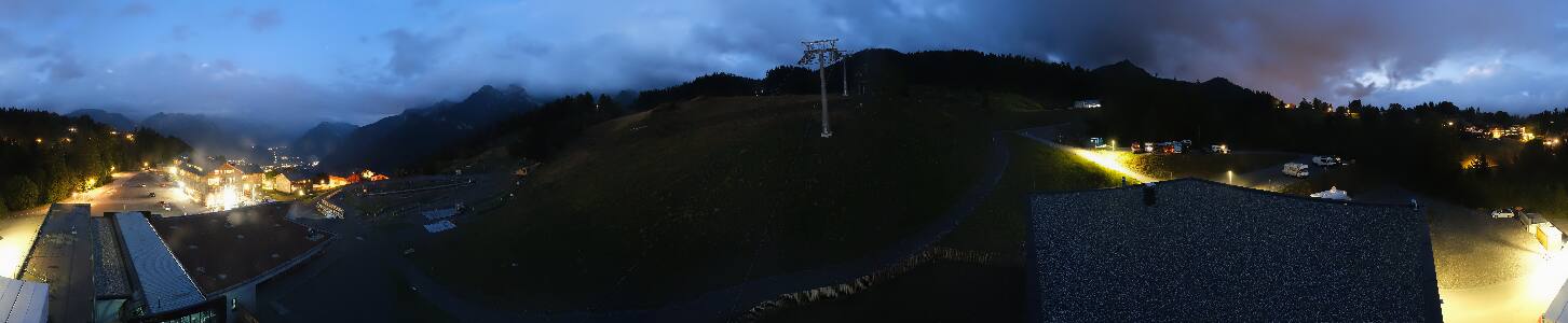 Bikepark Brandnertal