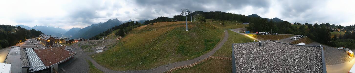 Bikepark Brandnertal