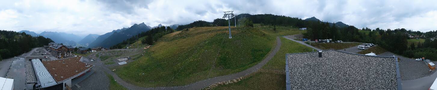Bikepark Brandnertal