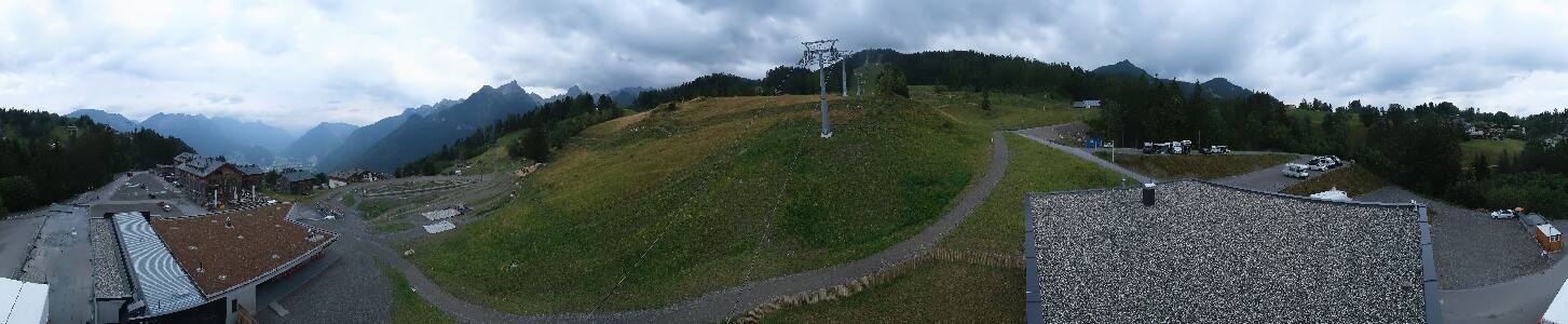 Bikepark Brandnertal