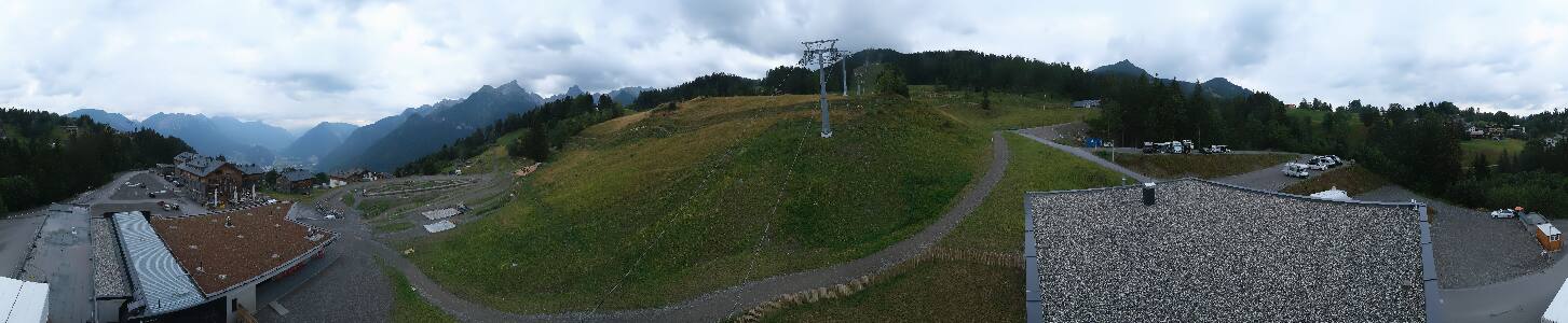 Bikepark Brandnertal
