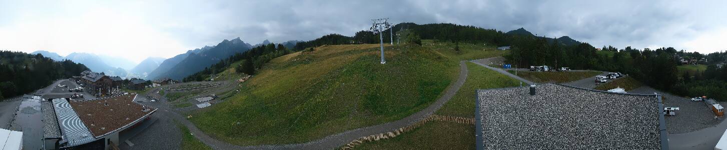 Bikepark Brandnertal
