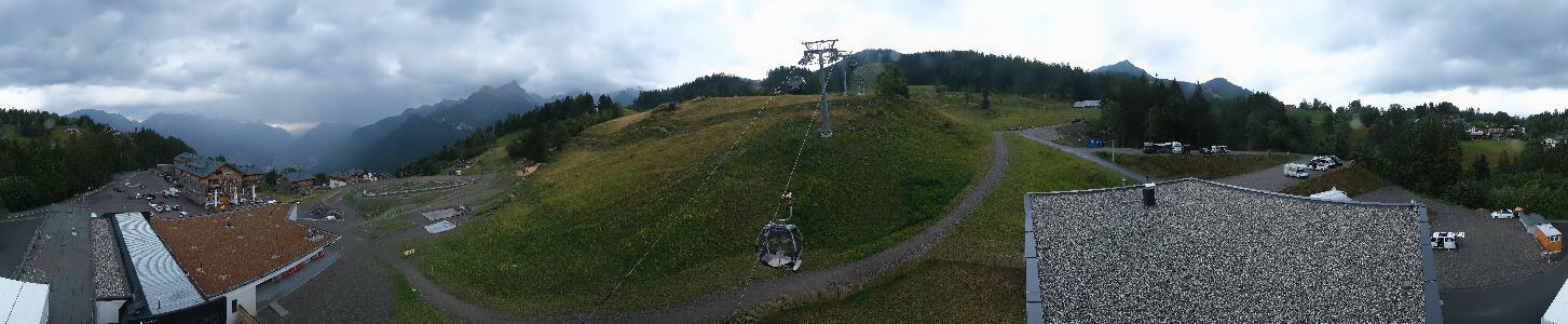 Bikepark Brandnertal