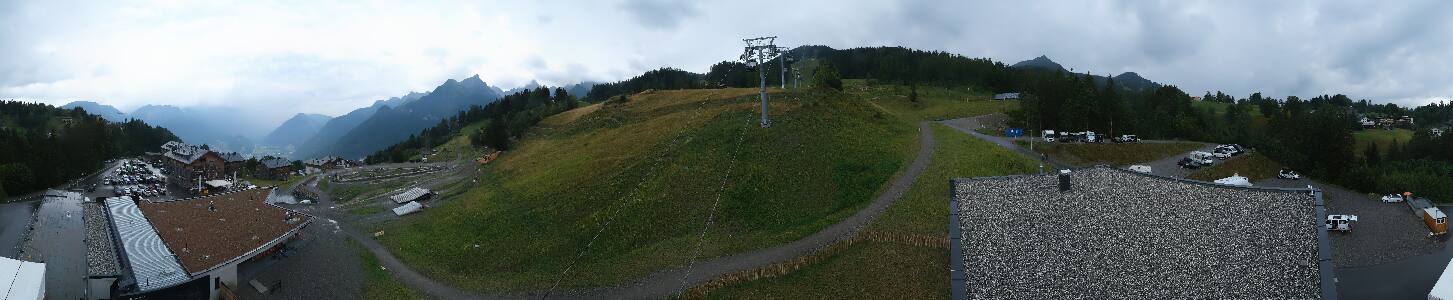 Bikepark Brandnertal