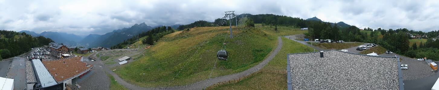 Bikepark Brandnertal
