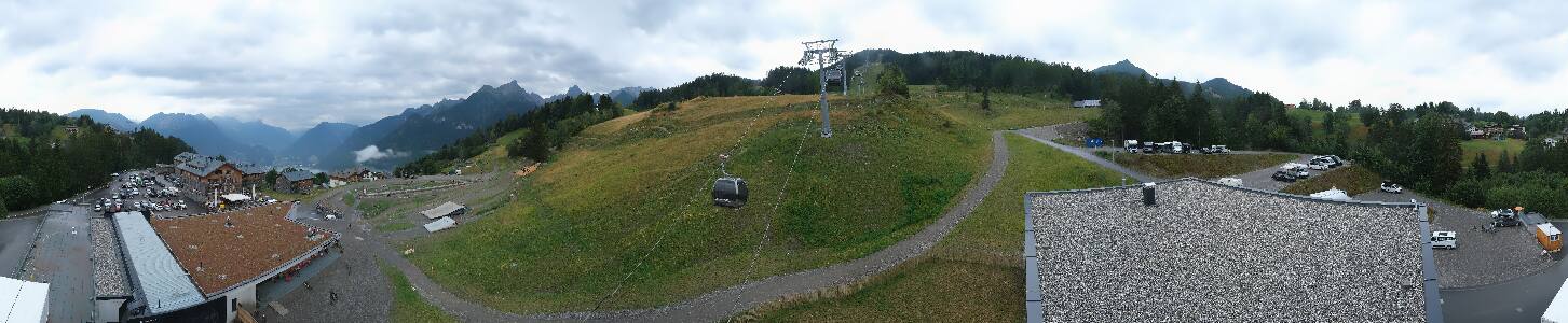 Bikepark Brandnertal
