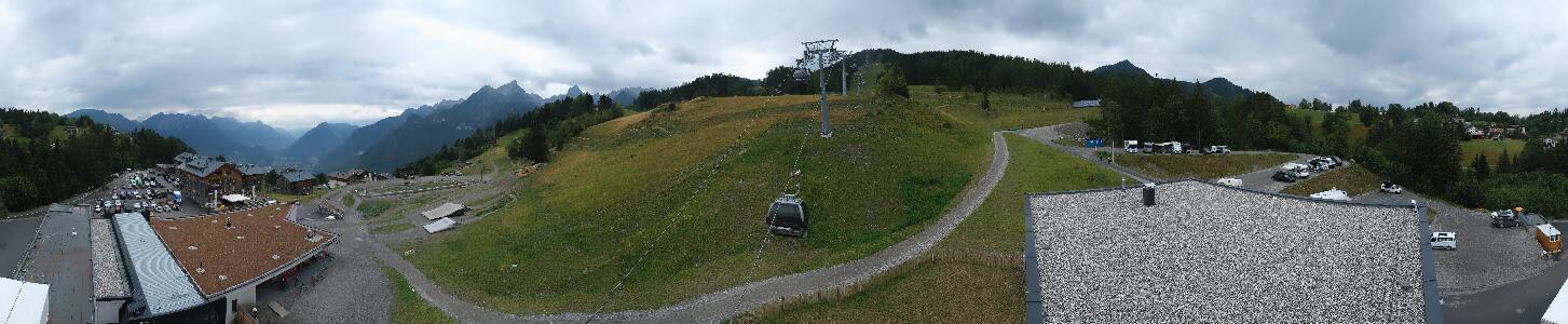 Bikepark Brandnertal