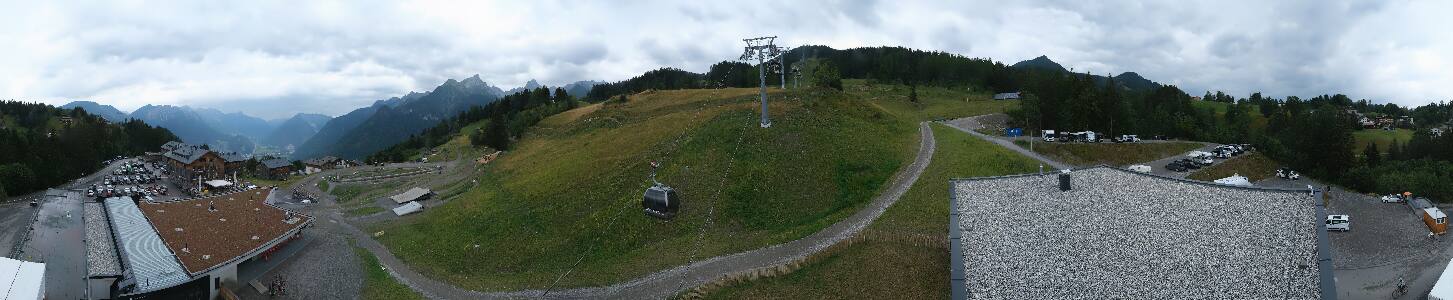 Bikepark Brandnertal