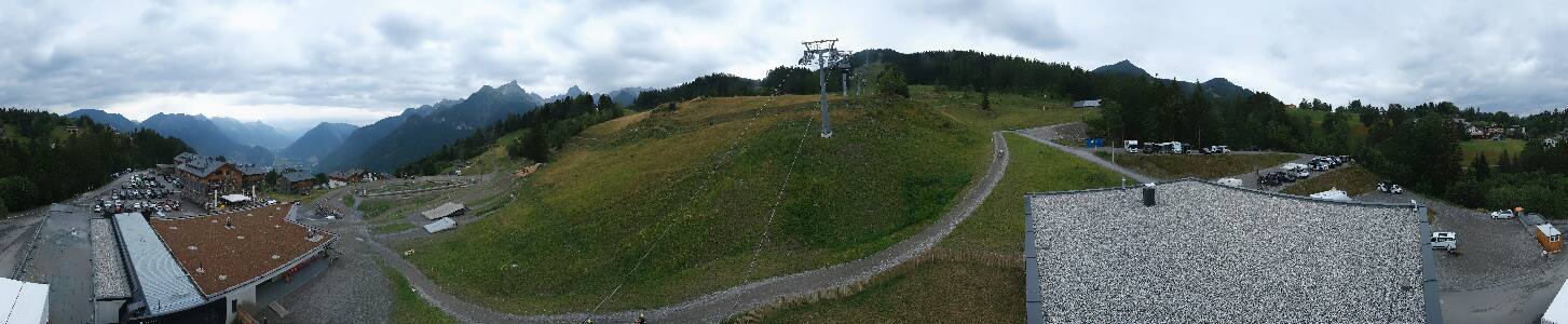 Bikepark Brandnertal