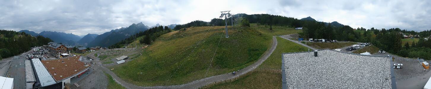 Bikepark Brandnertal