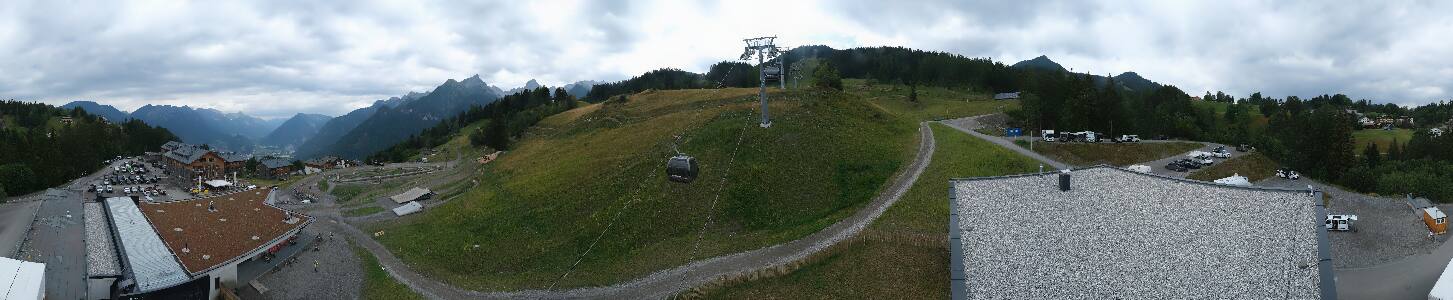 Bikepark Brandnertal