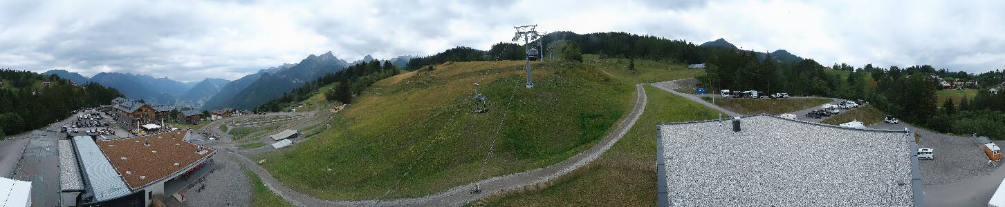 Bikepark Brandnertal