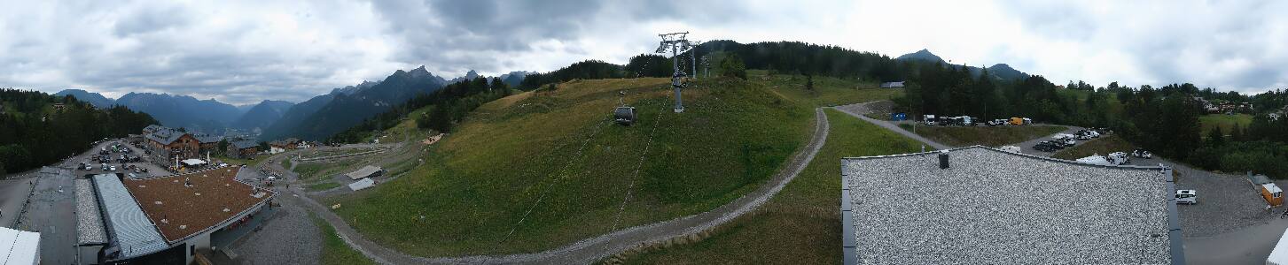 Bikepark Brandnertal