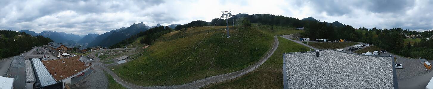 Bikepark Brandnertal