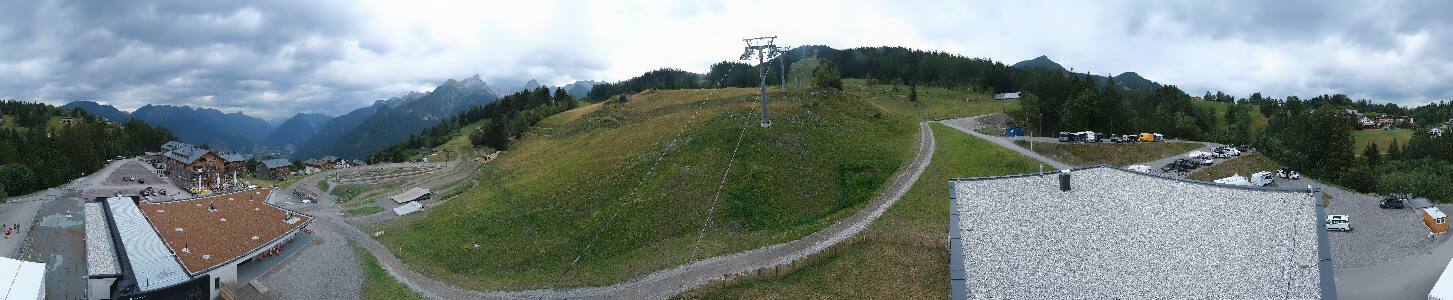 Bikepark Brandnertal