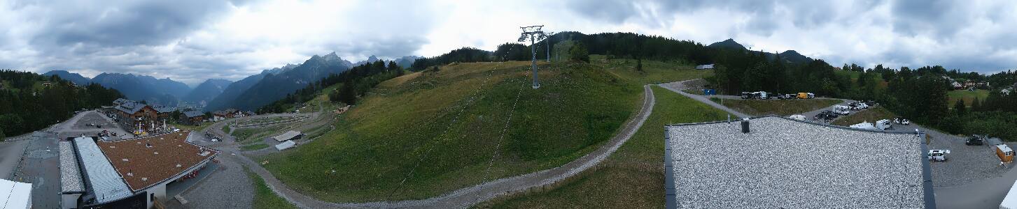 Bikepark Brandnertal