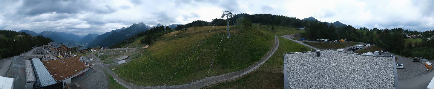 Bikepark Brandnertal