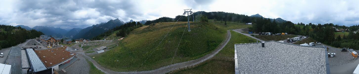 Bikepark Brandnertal