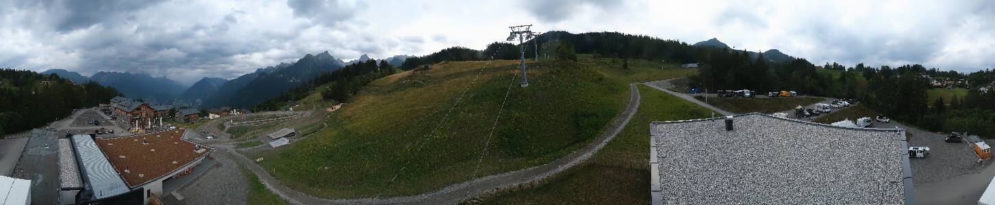 Bikepark Brandnertal