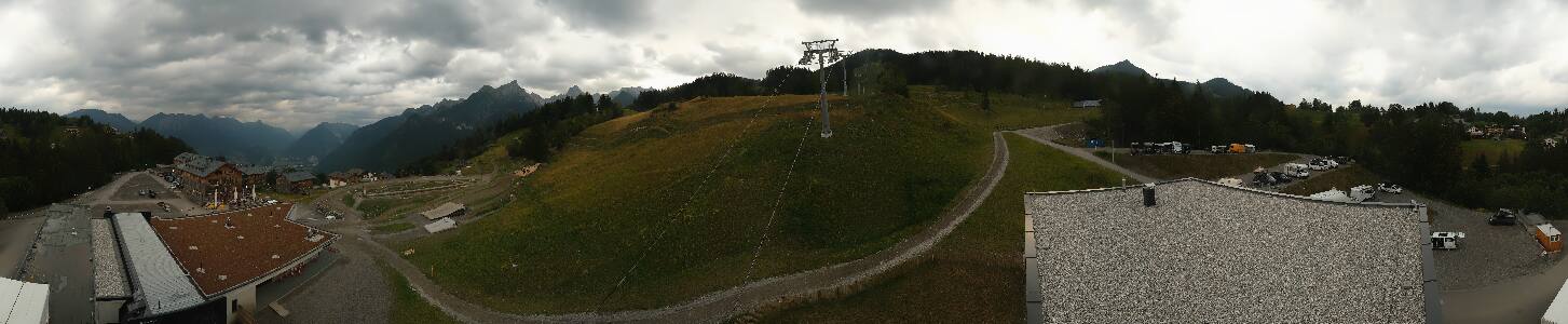 Bikepark Brandnertal