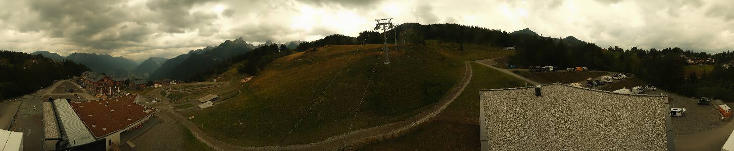 Bikepark Brandnertal