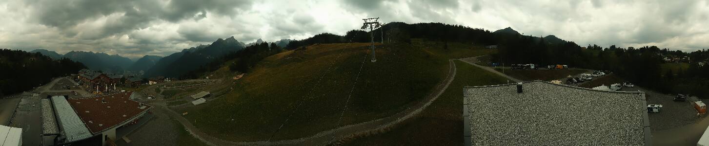 Bikepark Brandnertal
