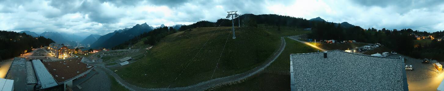 Bikepark Brandnertal