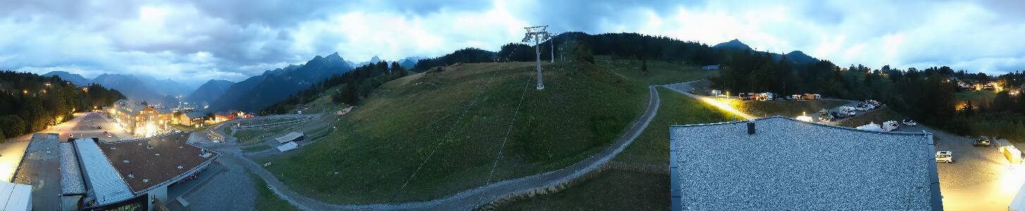 Bikepark Brandnertal