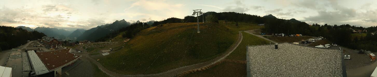 Bikepark Brandnertal