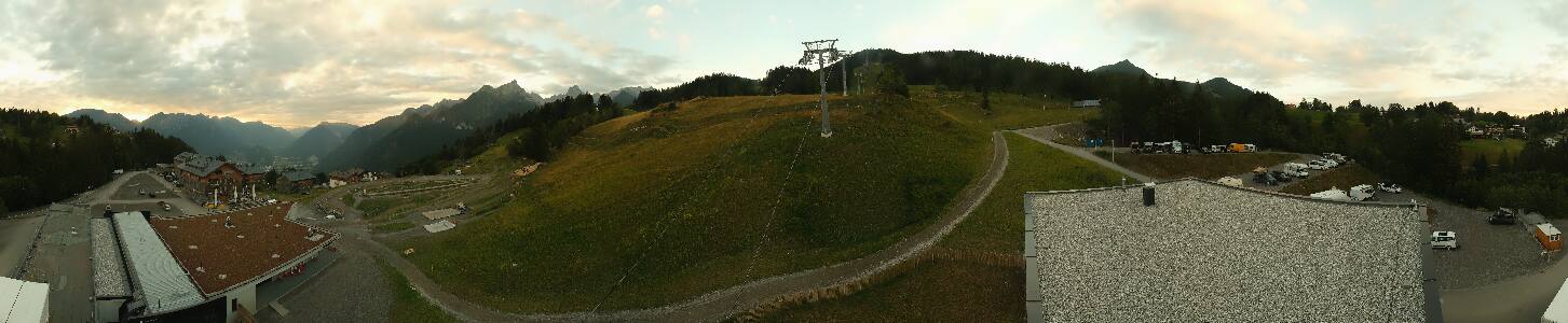 Bikepark Brandnertal