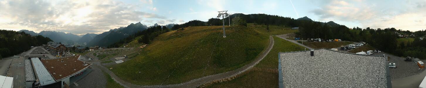Bikepark Brandnertal