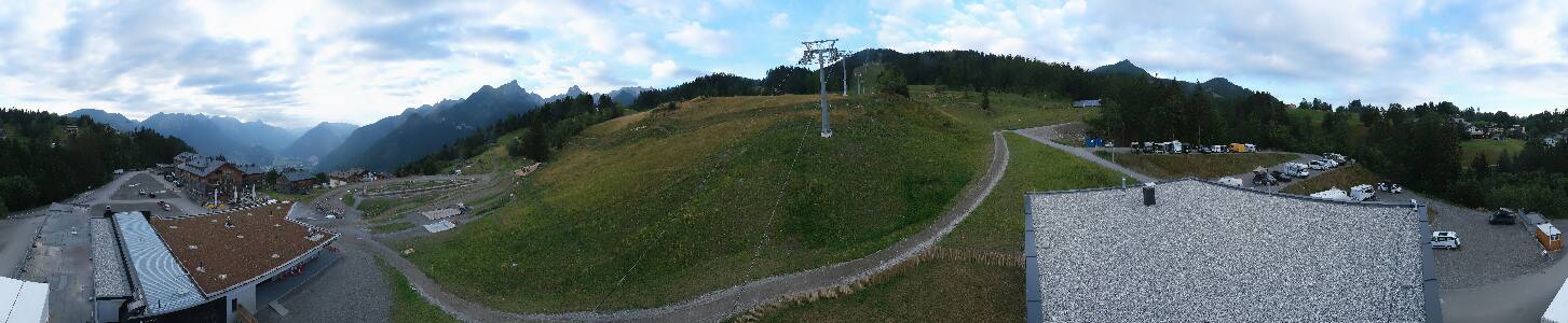 Bikepark Brandnertal