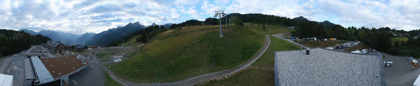 Bikepark Brandnertal