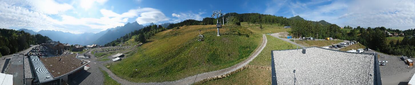 Bikepark Brandnertal