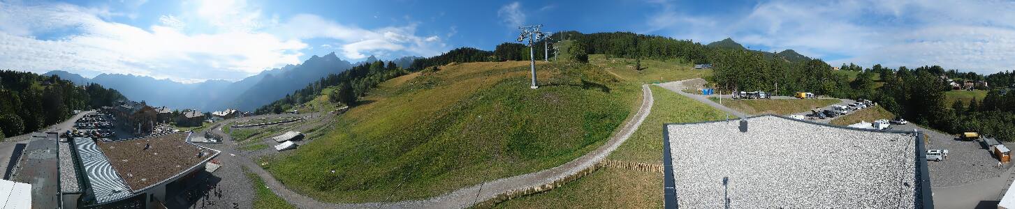 Bikepark Brandnertal