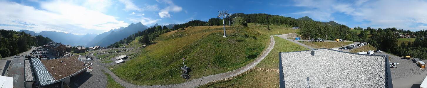 Bikepark Brandnertal