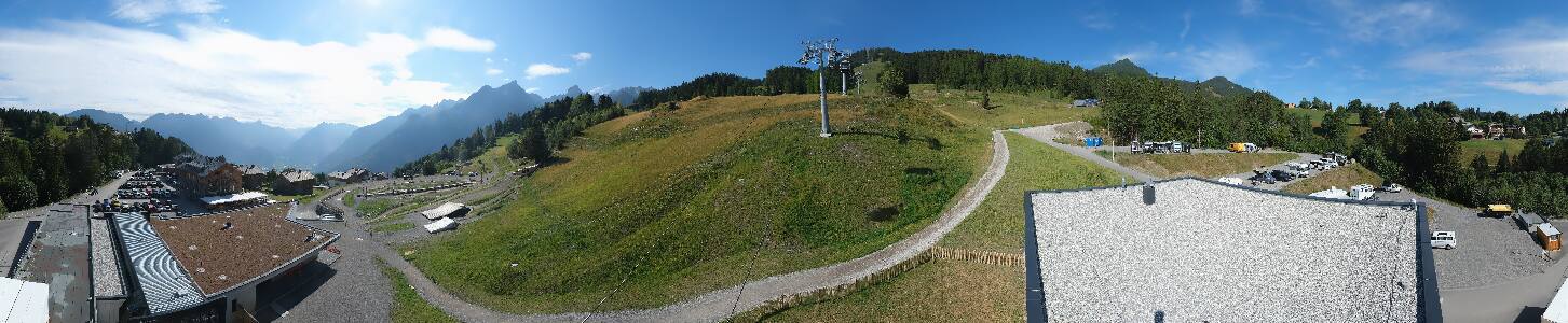 Bikepark Brandnertal