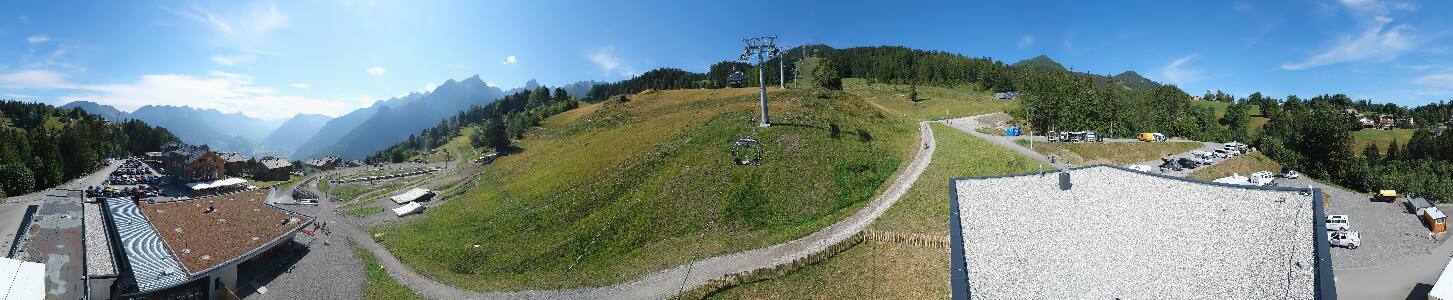 Bikepark Brandnertal