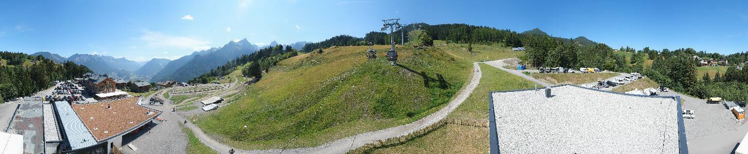 Bikepark Brandnertal