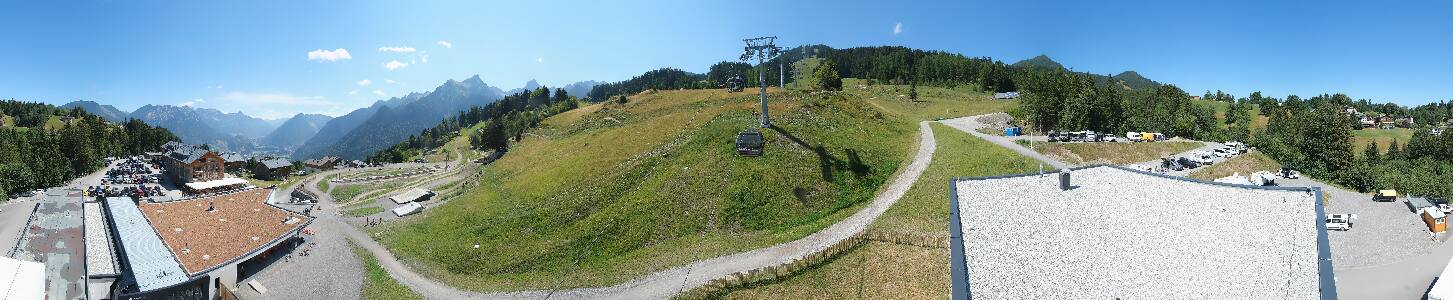 Bikepark Brandnertal