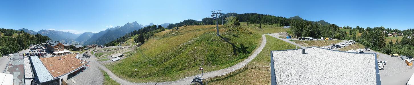 Bikepark Brandnertal