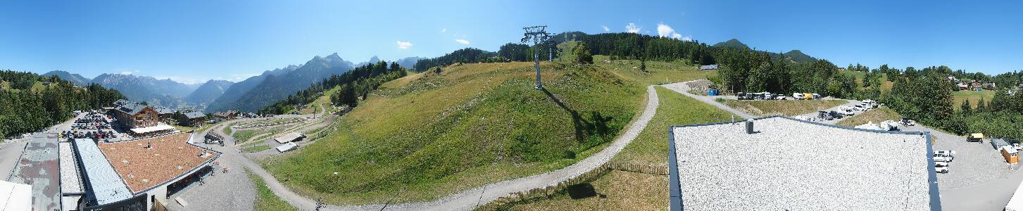 Bikepark Brandnertal