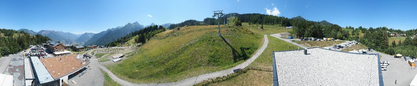 Bikepark Brandnertal