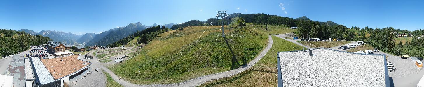 Bikepark Brandnertal