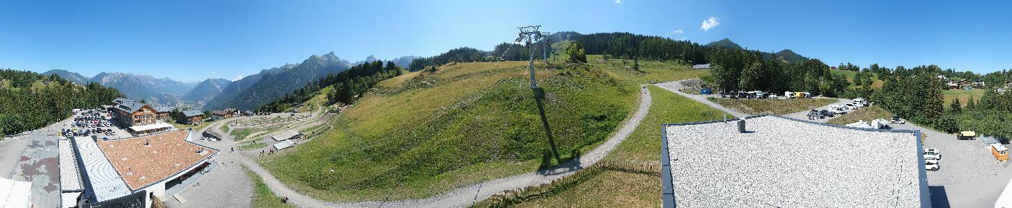 Bikepark Brandnertal