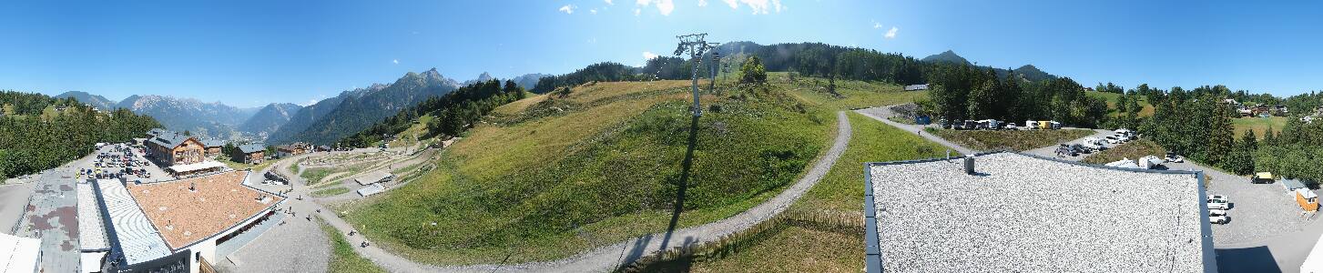 Bikepark Brandnertal