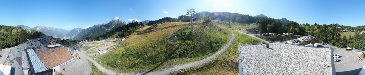 Bikepark Brandnertal