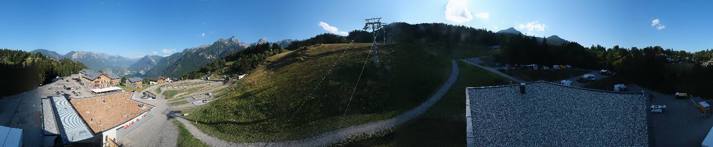 Bikepark Brandnertal