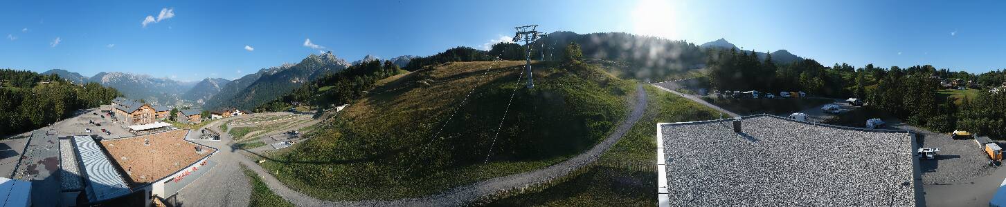 Bikepark Brandnertal